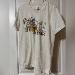 Bella Canvas Cream T-Shirt